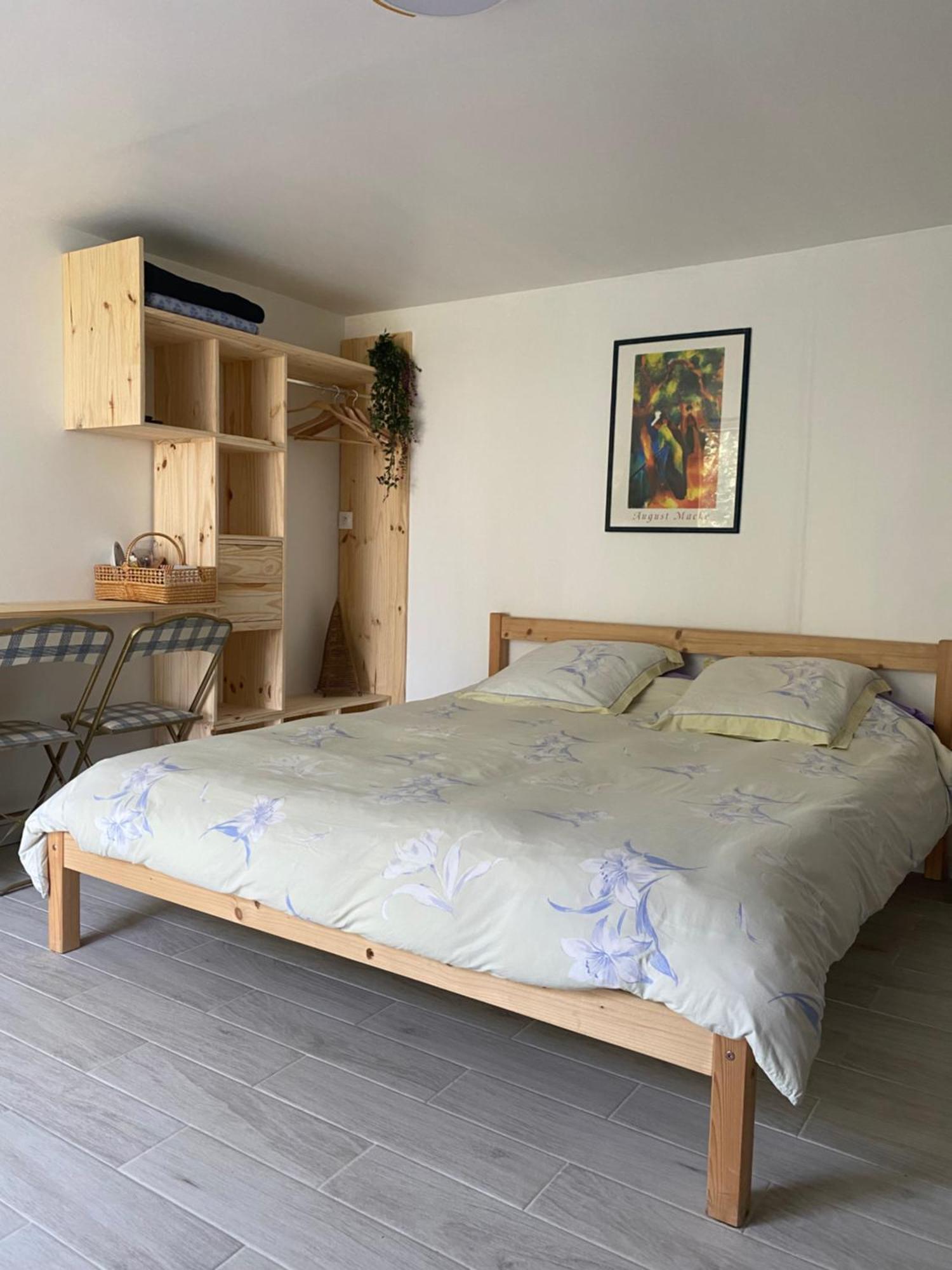 La Chambre Du Moulin Сен-Сир-сюр-Мер Экстерьер фото