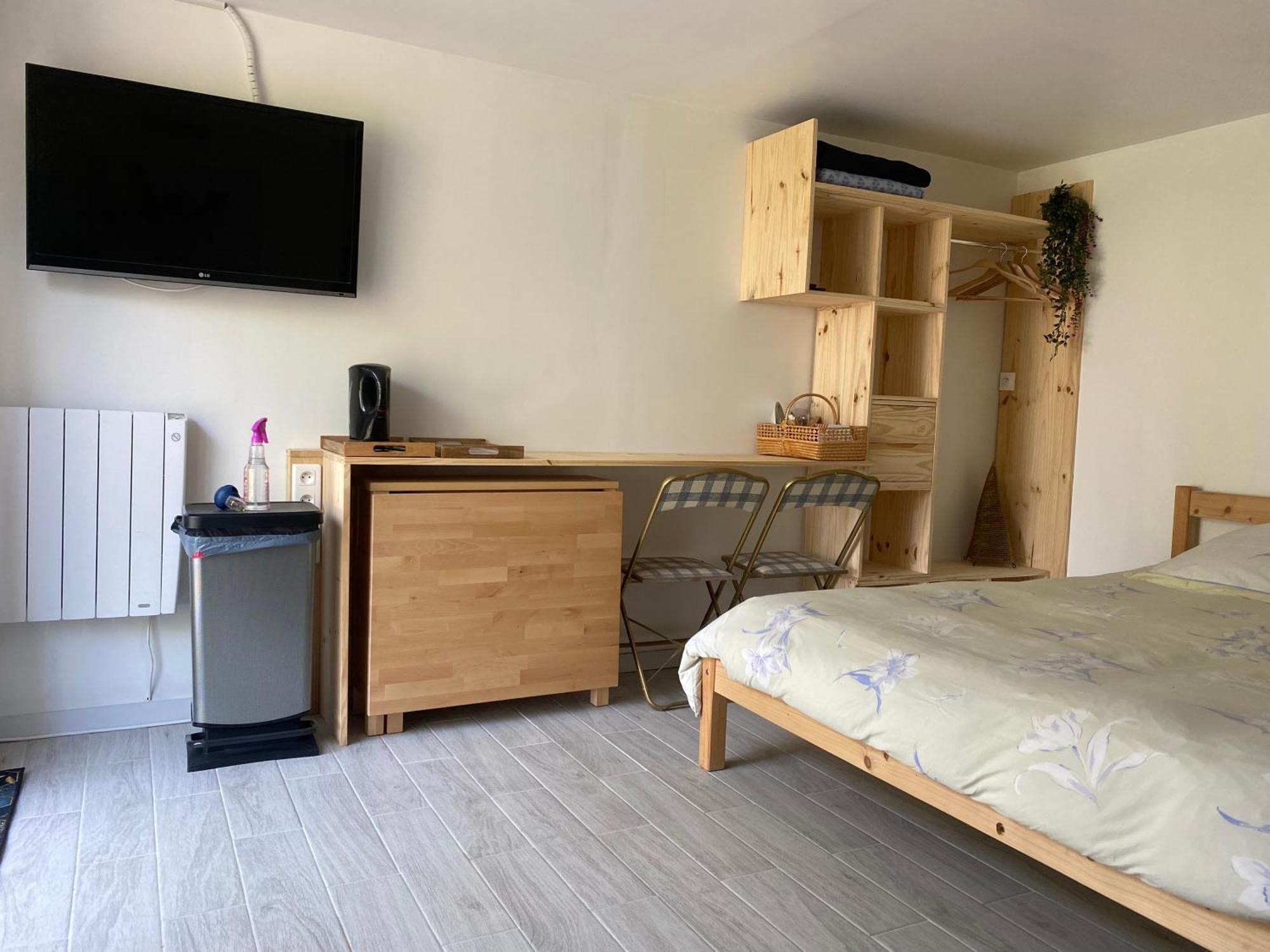 La Chambre Du Moulin Сен-Сир-сюр-Мер Экстерьер фото